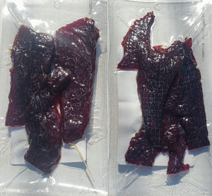 2-Pack special - Whiskey Hill Smokehouse - Bison jerky - The Jerky Hut online