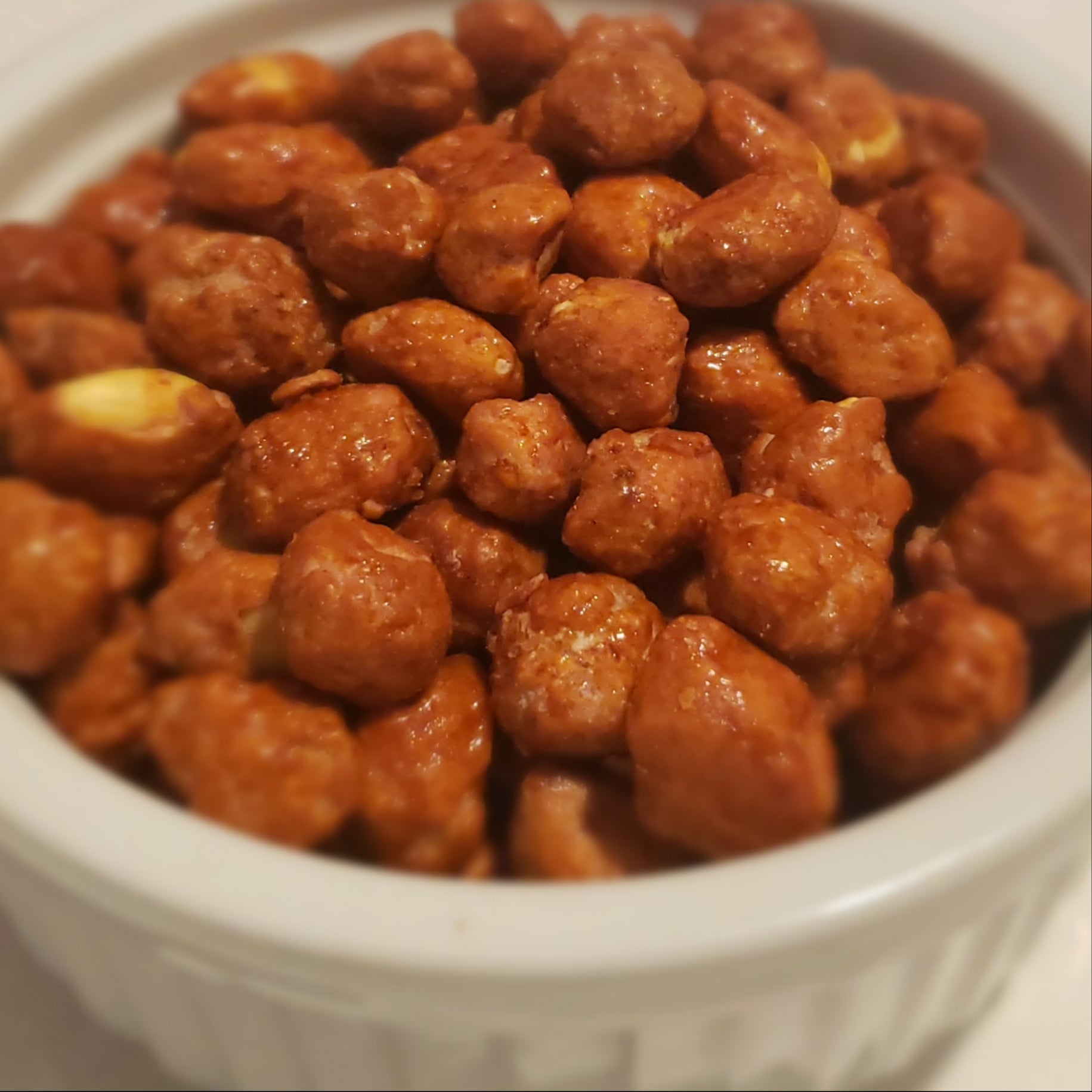 Butter Toffee peanuts (2 LB) - The Jerky Hut online