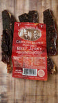 Carolina Reaper, Beef jerky, World's Hottest Pepper - The Jerky Hut online