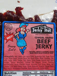 Jerky Hut | Smoked/Hot - (Cowgirl) - (8 oz) - The Jerky Hut online